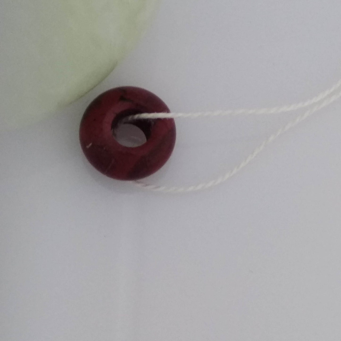 Kraaltje groot Rode Jaspis