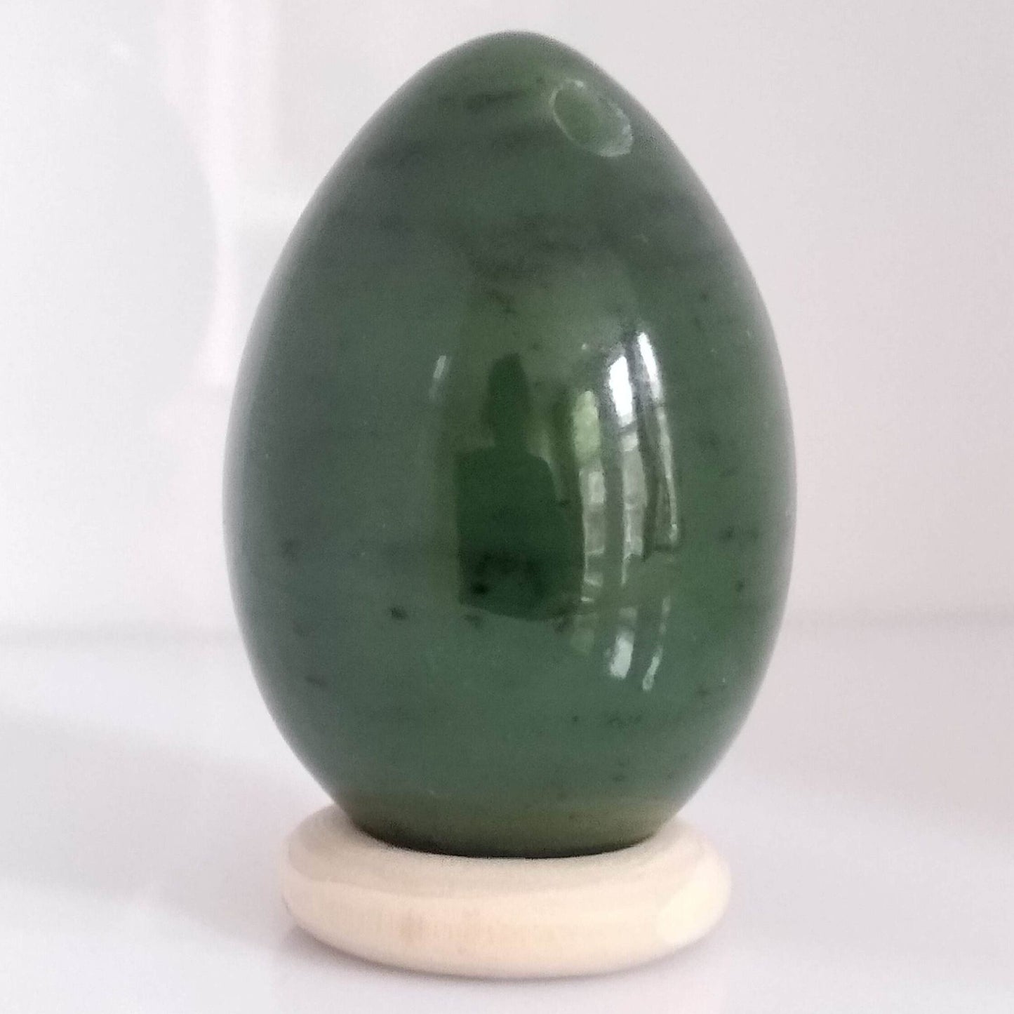 Siberische nefriet jade groen
