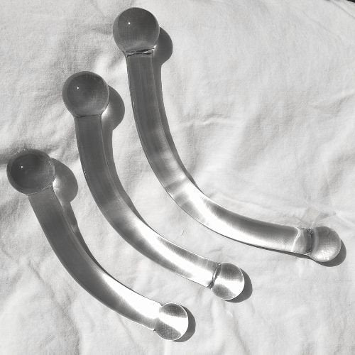 De-armouringtool Kort Glas