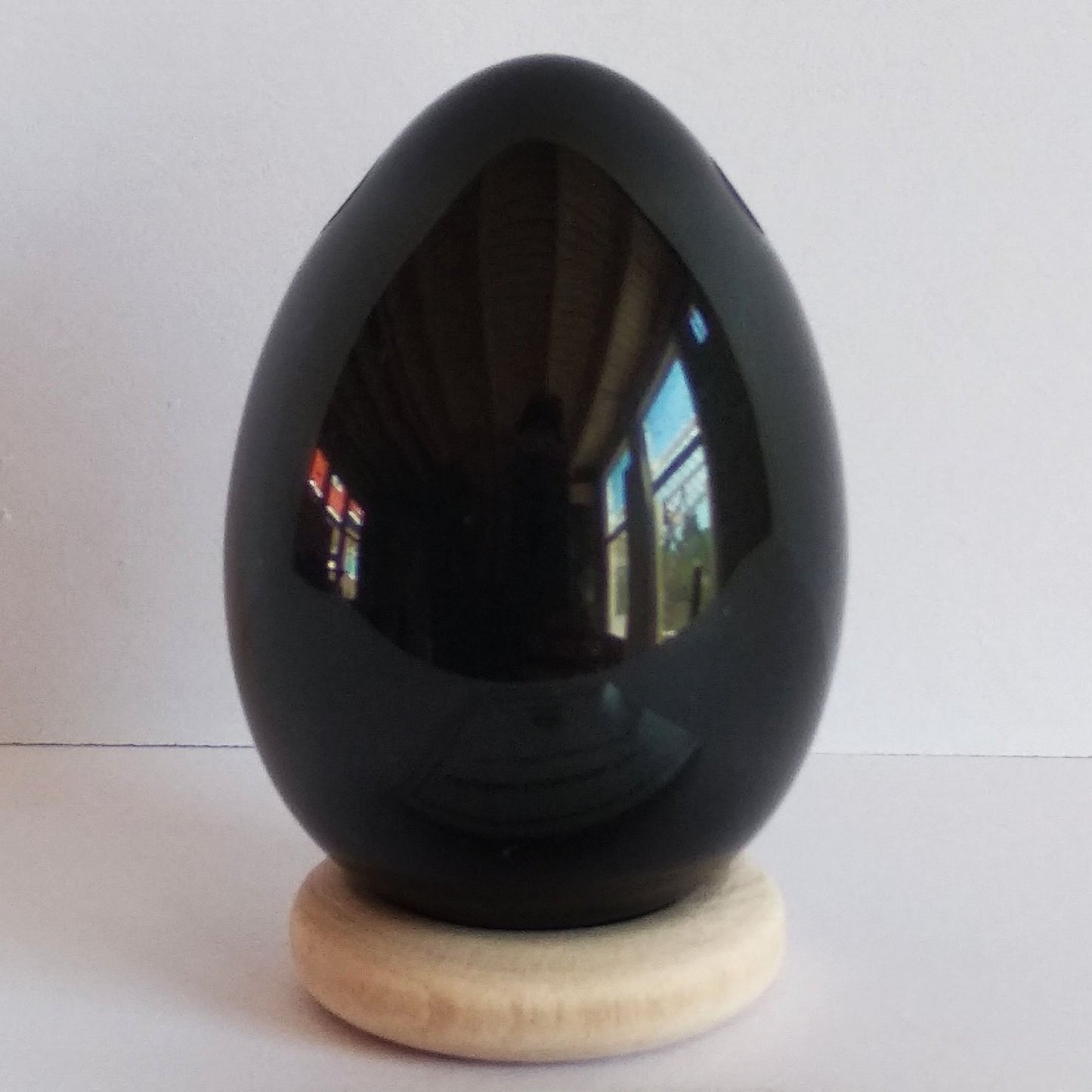 Zwarte Obsidiaan