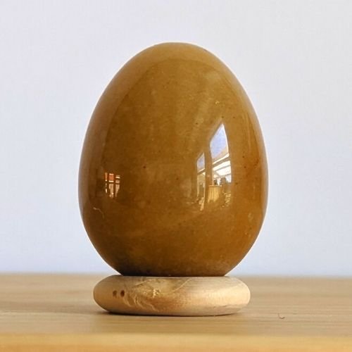 Perzik Aventurijn - M, doorboord