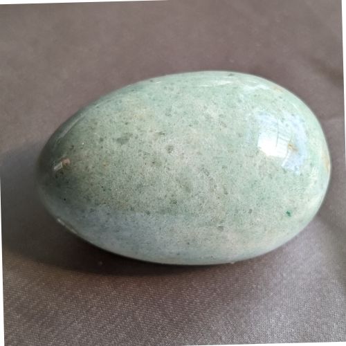 Licht Groene Aventurijn - M