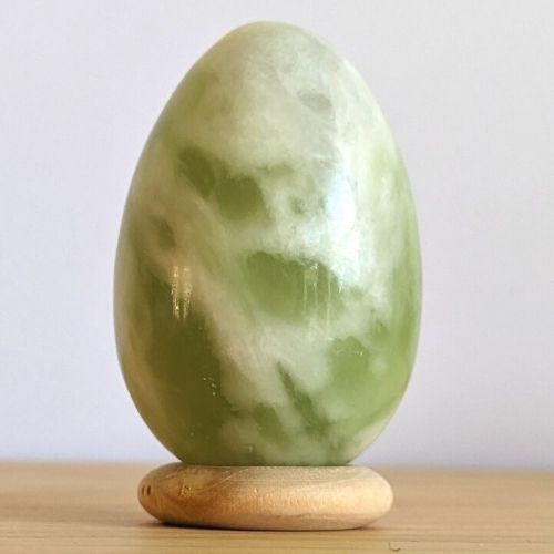 Serpentijn xiuyan jade