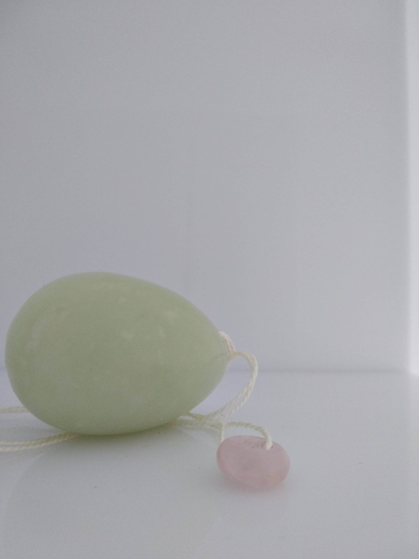 Kraaltje groot Rozenkwarts