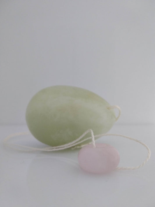 Kraaltje groot Rozenkwarts