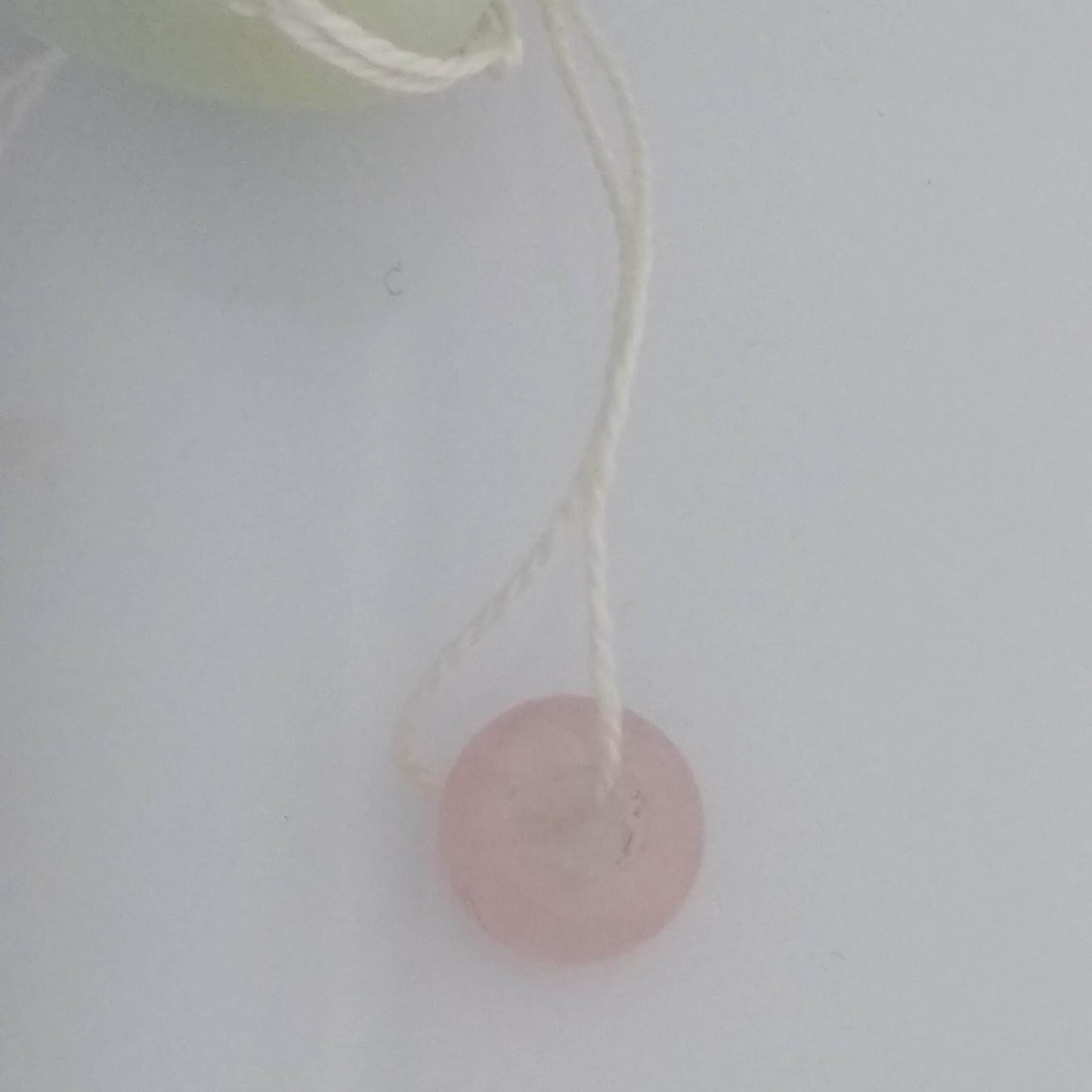 Kraaltje groot Rozenkwarts