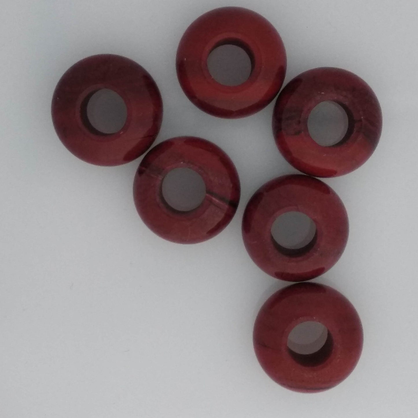 Kraaltje groot Rode Jaspis