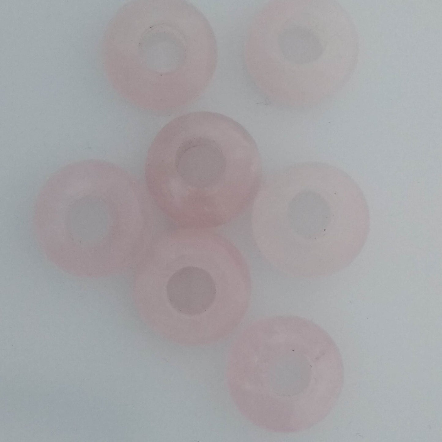 Kraaltje groot Rozenkwarts