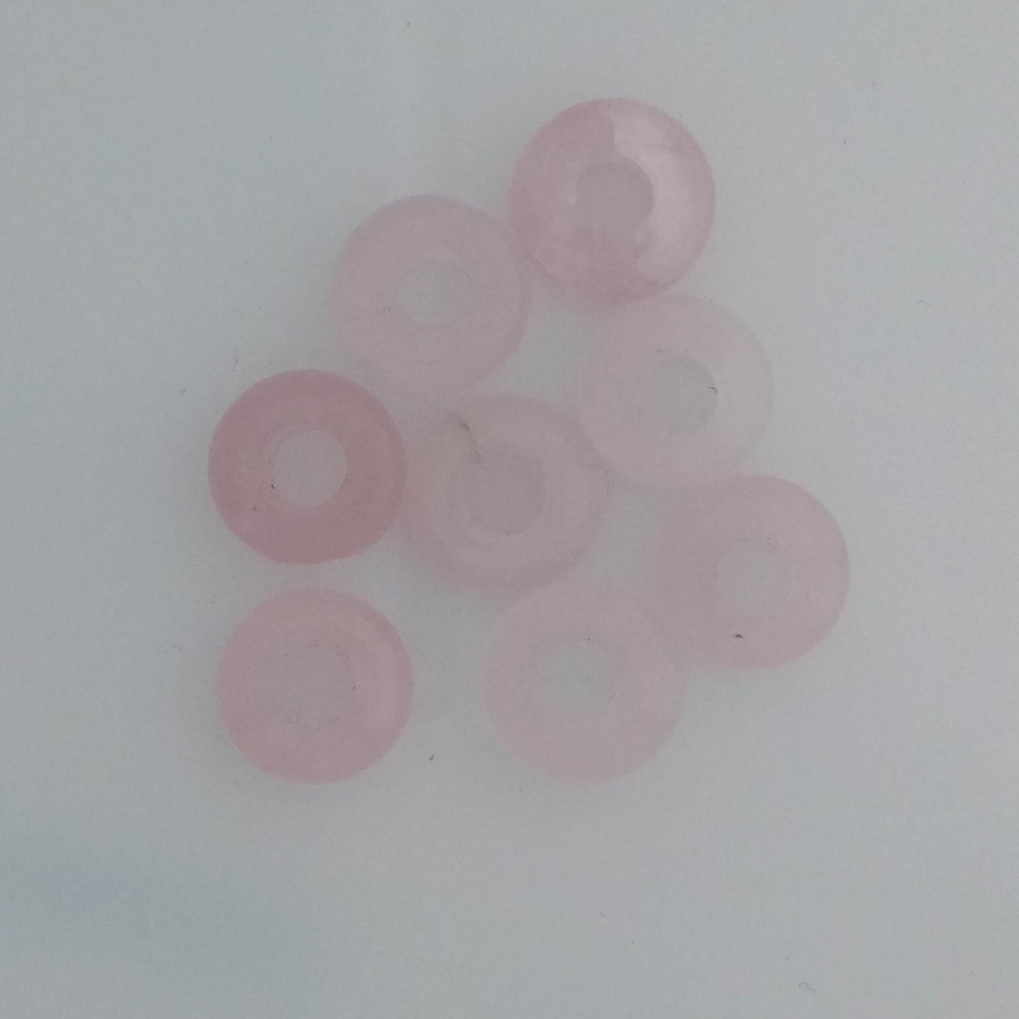 Kraaltje groot Rozenkwarts