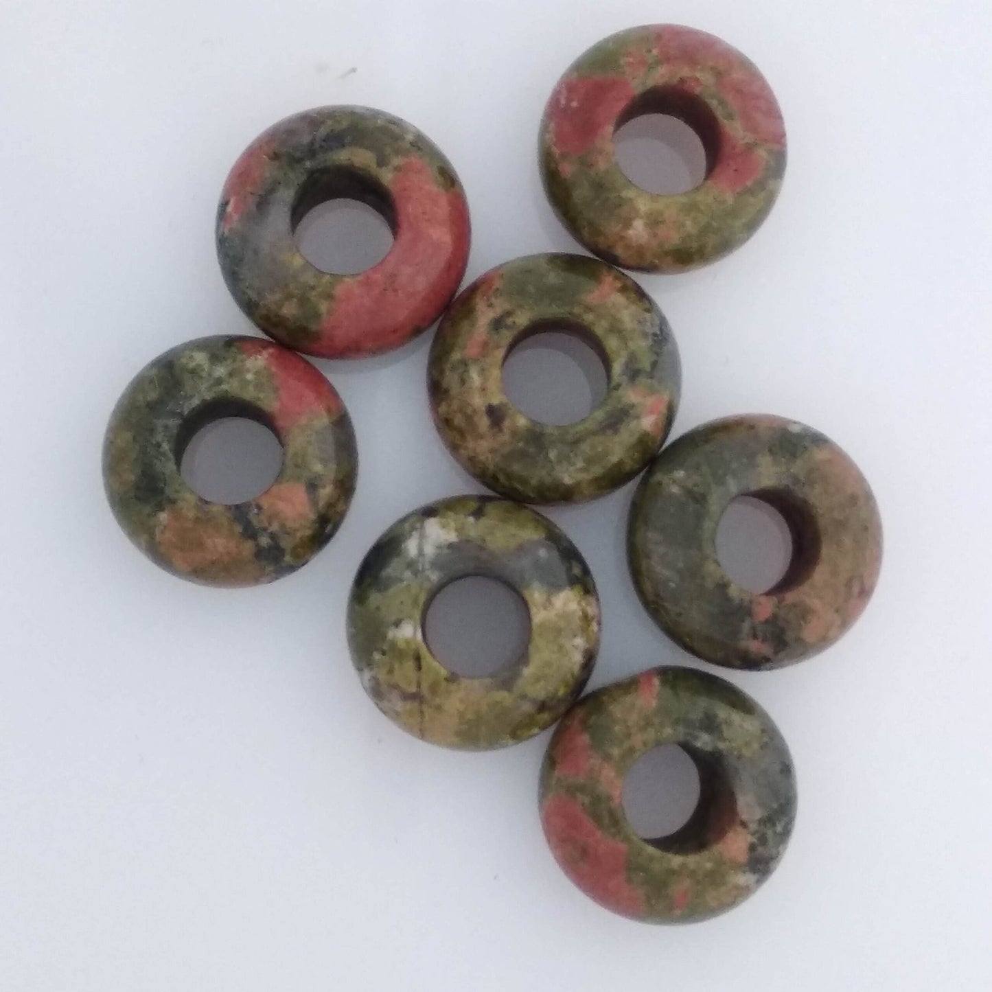 Kraaltje groot Unakiet