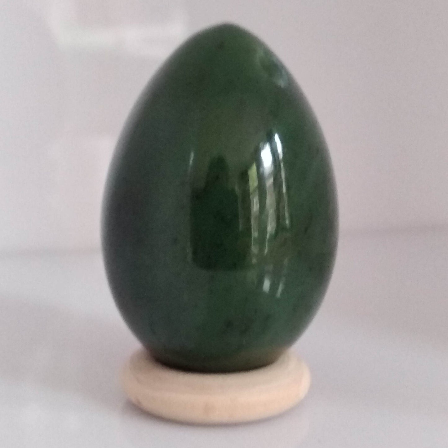 Siberische nefriet jade groen