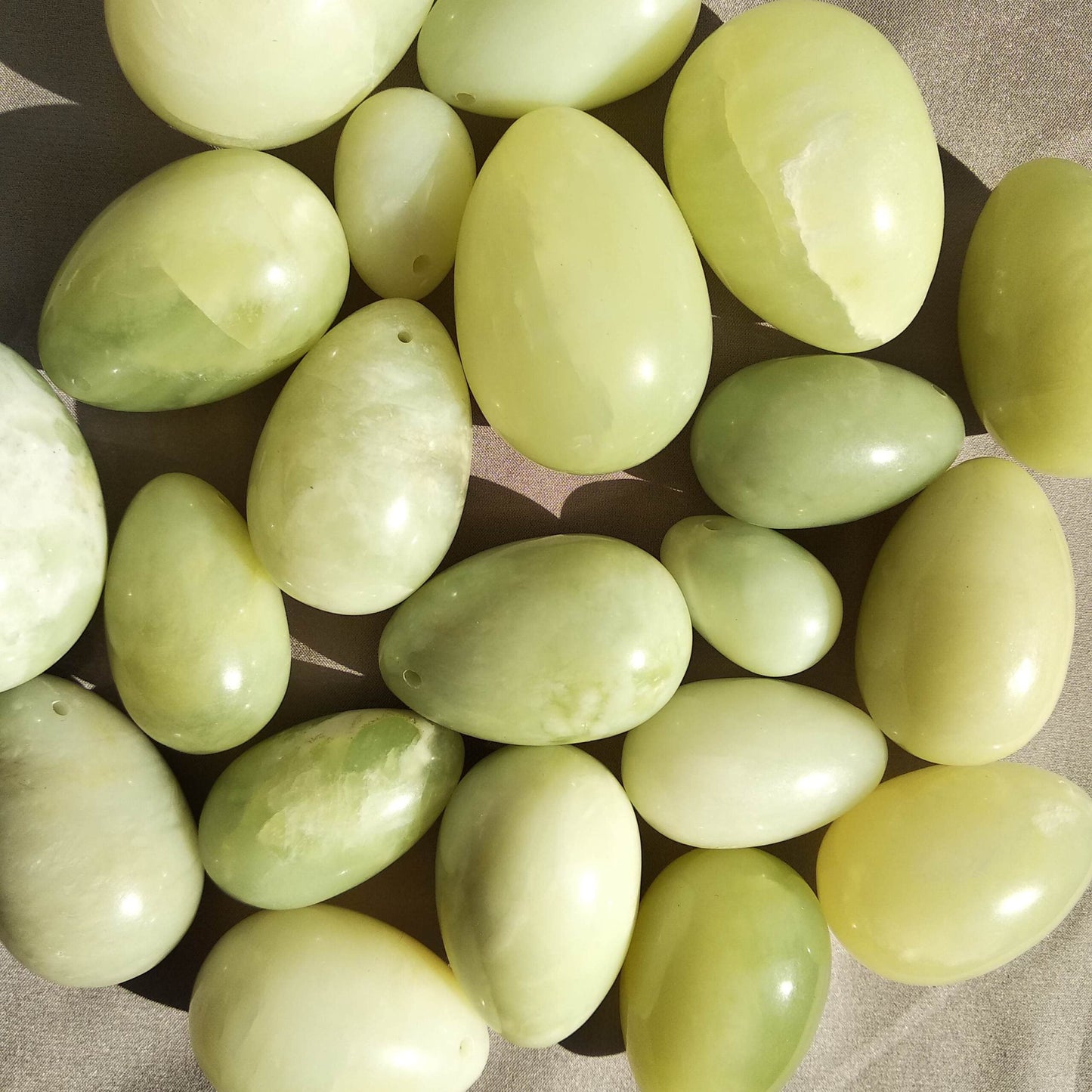 Serpentijn xiuyan jade