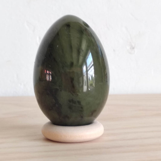 Siberische nefriet jade schildpad