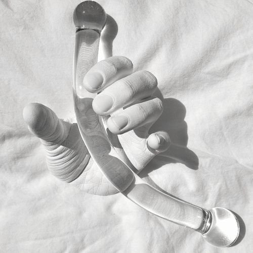 De-armouringtool Lang - Glas