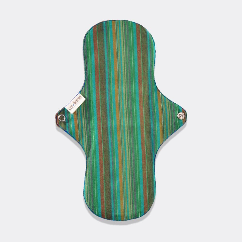 EcoFemme - Wasbaar maandverband - Day Pad Plus