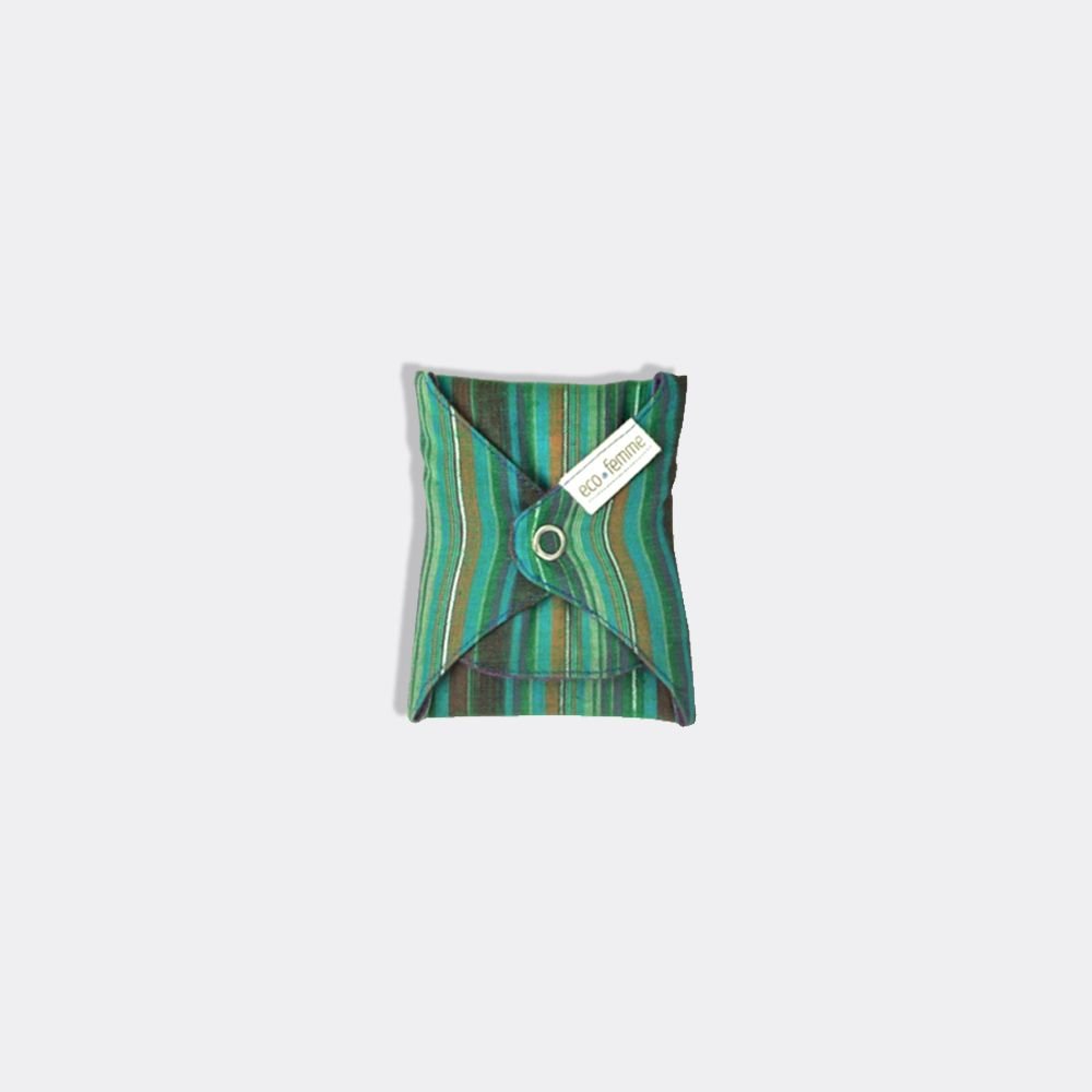 EcoFemme - Wasbaar maandverband - Day Pad Plus