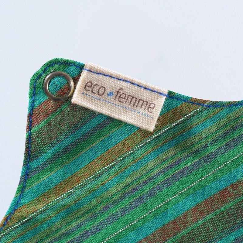 EcoFemme - Wasbaar maandverband - Day Pad Plus