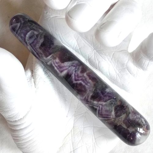 massagestick Chevron Amethist niet intiem