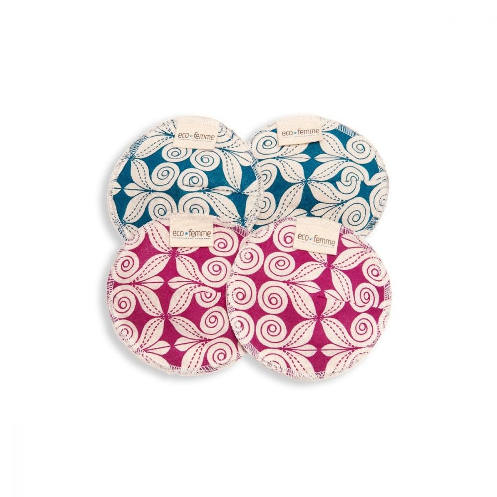 EcoFemme - Borstvoedings Pads