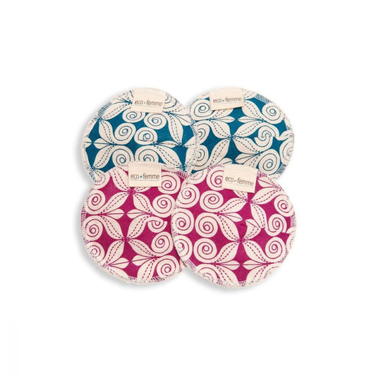 EcoFemme - Borstvoedings Pads