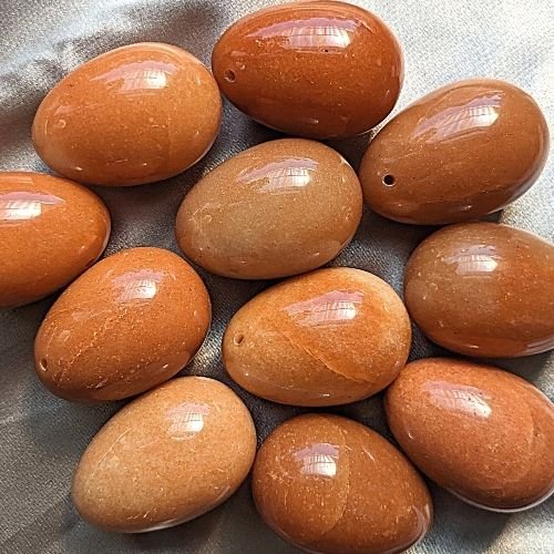 Oranje Aventurijn - M