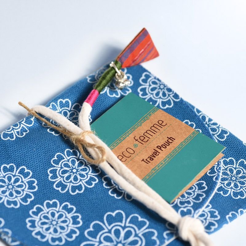 Eco Femme - Envelopje voor wasbaar maandverband