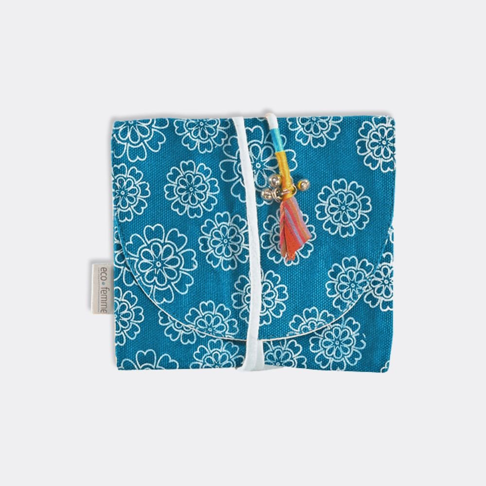 Eco Femme - Envelopje voor wasbaar maandverband