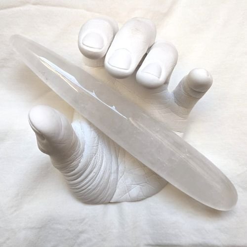 Yoni Wand Smal Bergkristal