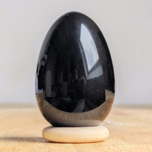 Zwarte Obsidiaan