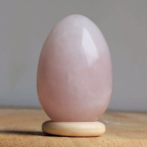 Rozenkwarts melkachtig